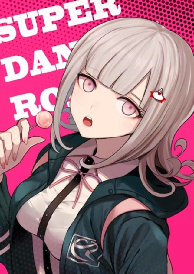 第五人格:机械师x七海千秋!弹丸联动第二款皮肤海报亮相!