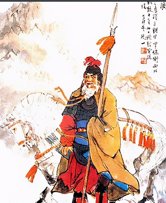 冯唐易老,李广难封,冯唐为何能与飞将军齐名?_腾讯新闻