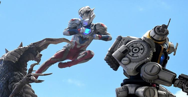 《泽塔奥特曼》第23集:赛雷布洛出手了,他要解散地球防卫队!