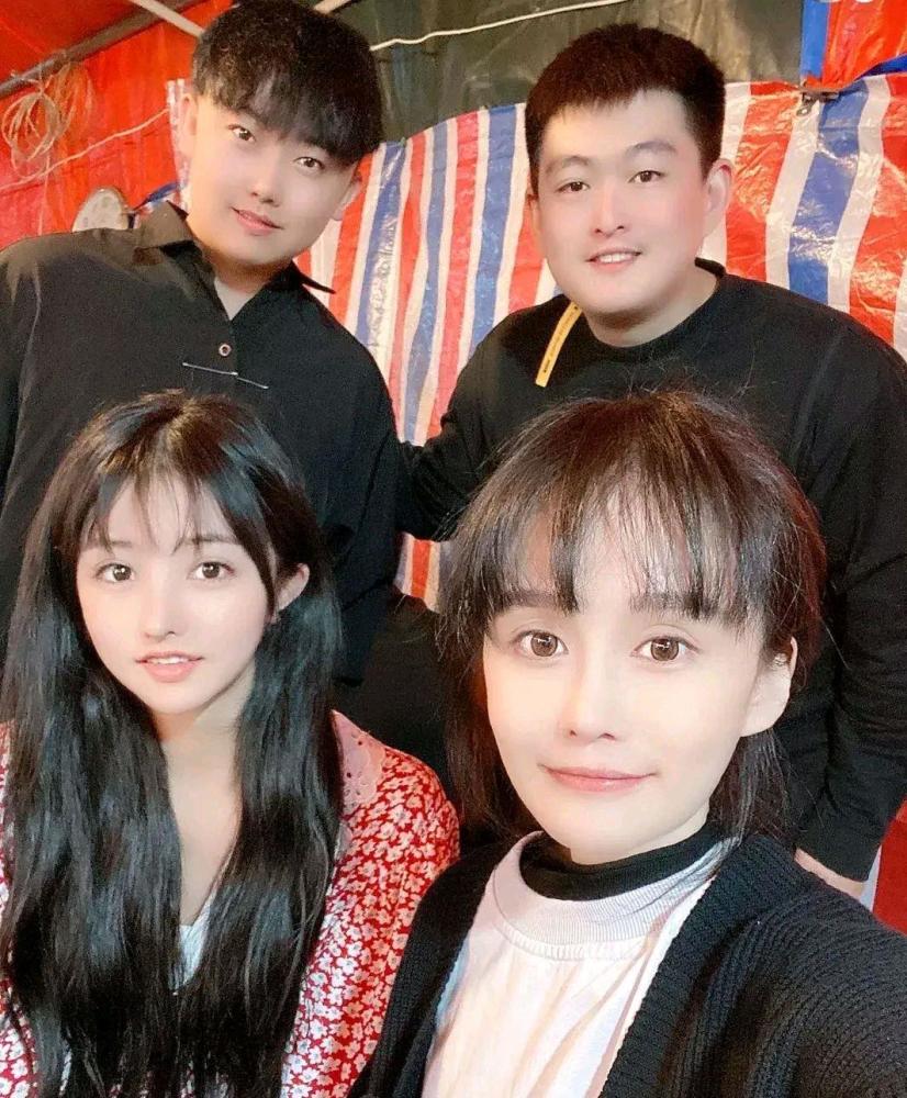 赵本山女儿球球当师傅徒弟可乐身价十亿散打哥出十亿买合同