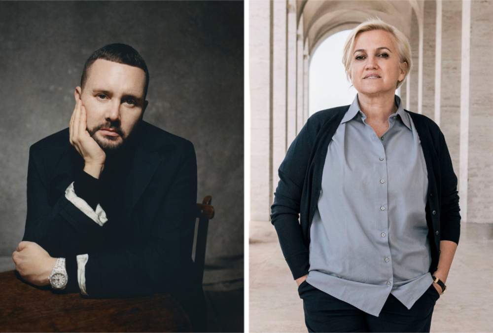 kim jones 和 silvia venturini图片来源:simone lezzi/wwd关于设计师