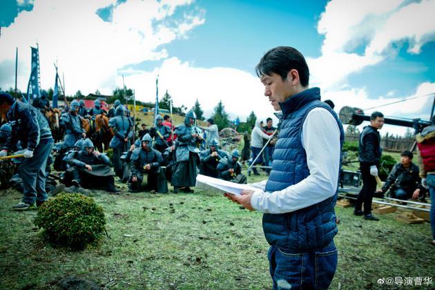 狼殿下导演发文分享幕后