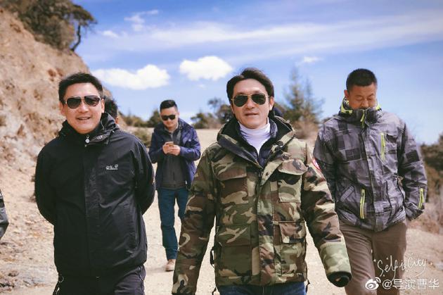 狼殿下导演发文分享幕后