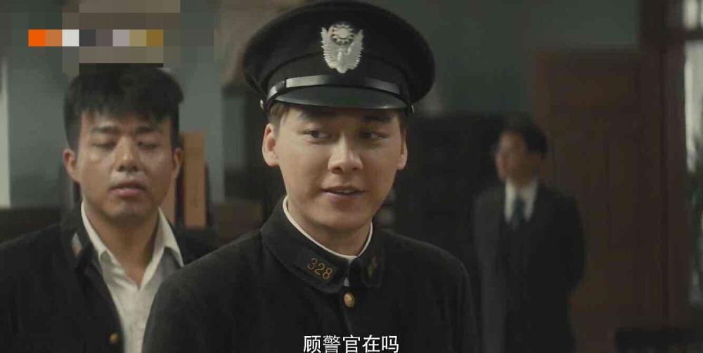 隐秘而伟大顾耀东回归二处赵志勇被派到一处当队长无人问津