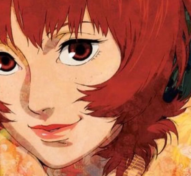 日本小姐姐神还原红辣椒女主发型网友要拍真人版了