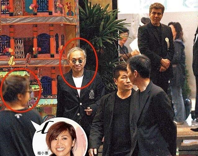 和胜和前坐馆上海仔被捕海外潜逃两年半曾与梅小惠传绯闻