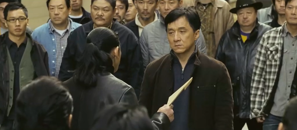 吴彦祖的第一次,给了尔冬升