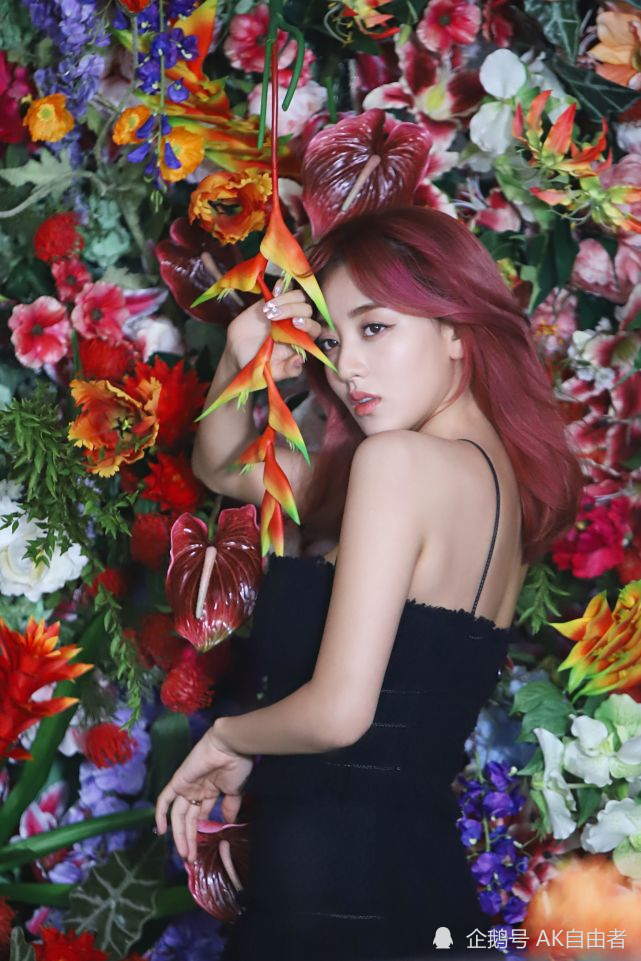 喜欢韩国女团twice队长朴智孝的10个理由