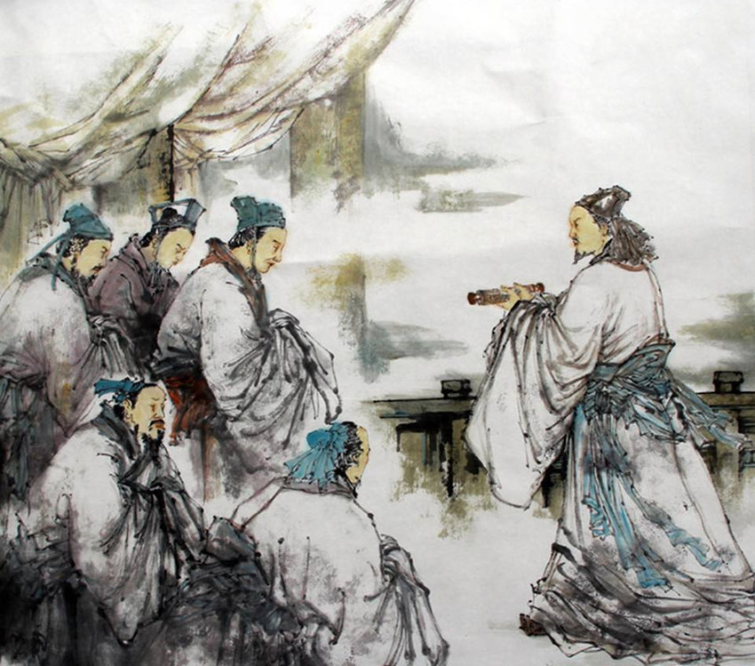 很多学说的创始者都成了神仙为何儒学创始者没有人成神仙