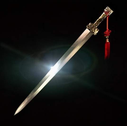 一位名声狼藉的皇后创下不传之秘现为武当镇山之宝