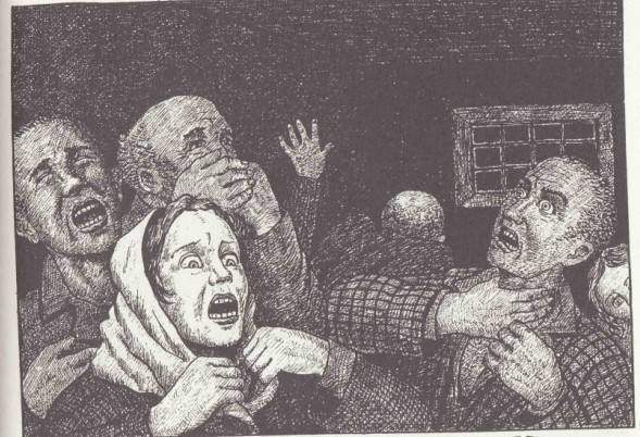 前苏联还存在一个令人闻风丧胆的情报机构,它的名字叫"契卡"