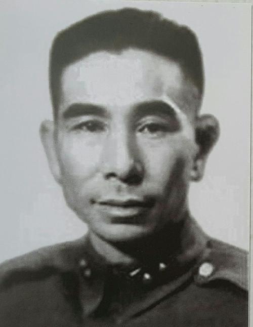 1959年,首批被特赦的6位国民党高级将领,