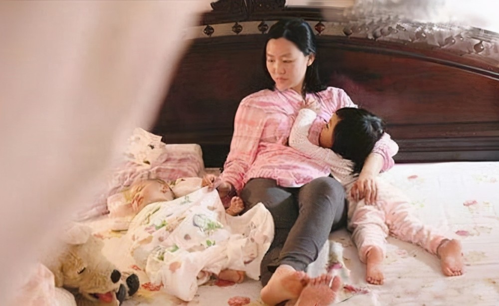 不是不愿生二胎这6张图带你了解二胎妈妈的心酸第5张扎心了