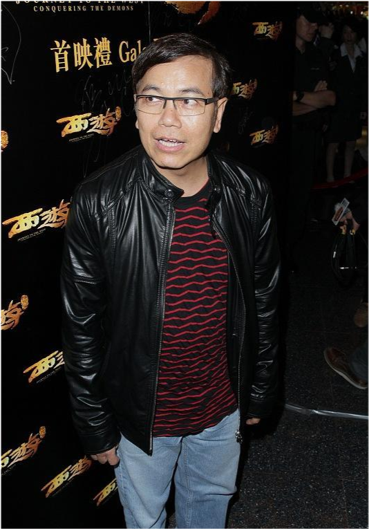 田启文谈周星驰他是一位很敬业人没有那么难以相处