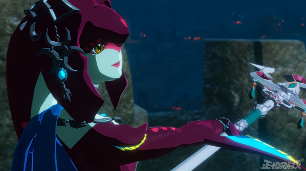 塞尔达和无双结合,这波缝合操作到底香不香?