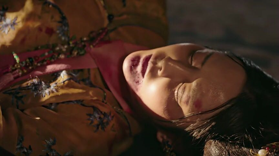 牵机药乃是古来帝王要将近臣和妃子赐死时所用的毒药.