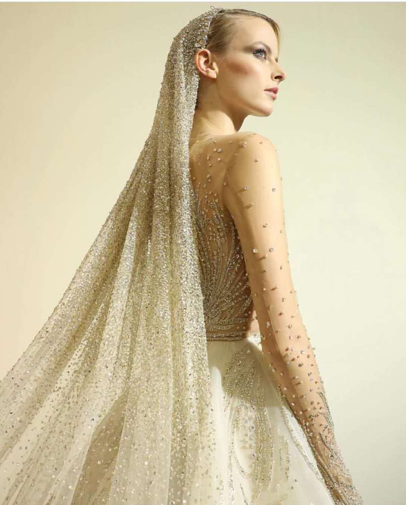 一鸣惊人的美丽,都藏在这些古希腊礼服里面,每一套都超有水准