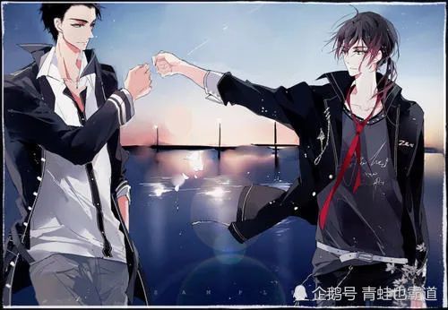 全职高手之无敌最俊朗登场