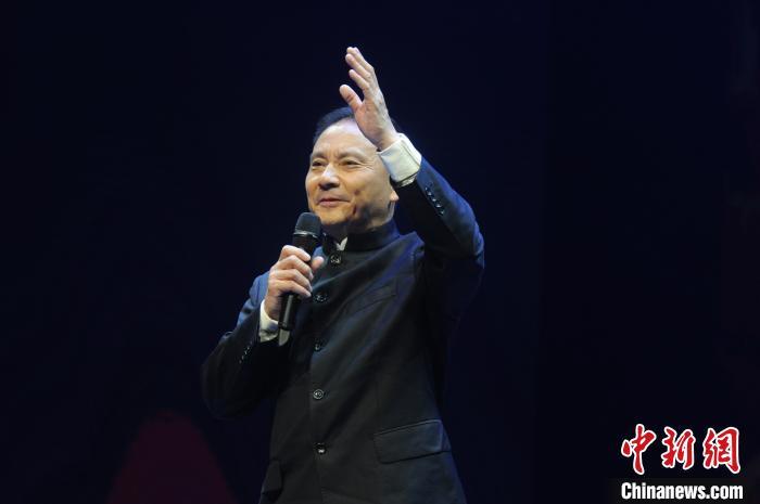 海峡两岸融晴文化艺术展在福建漳州闭幕