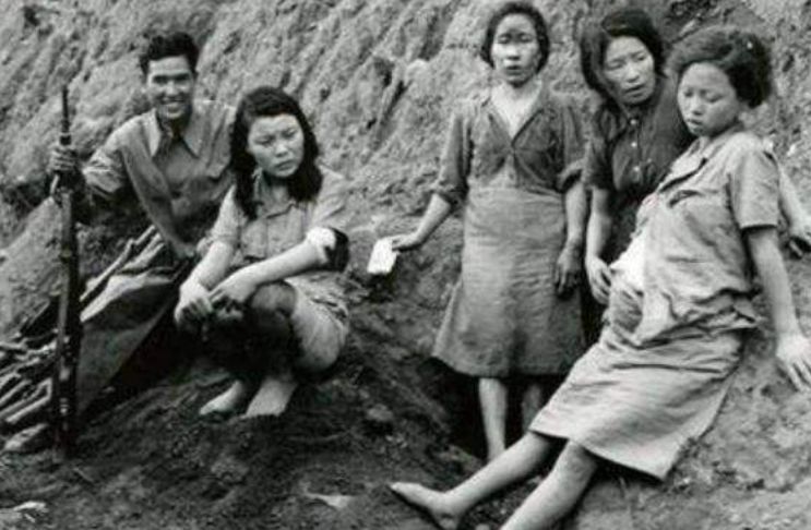 侵华战争期间 日本鬼子给我国的女性注射一种药剂 简直畜生不如 全网搜