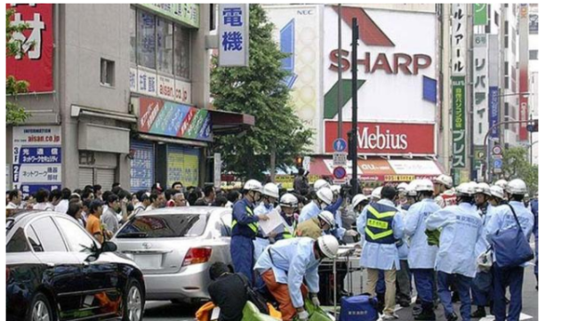 叶原杀人事件 一个癫狂的宅男 让二次元天堂变成了血色地狱 秋叶原 加藤智大 加藤 日本 社会