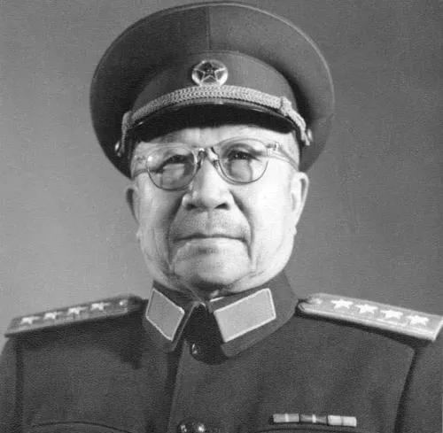 1955年授予了10位开国大将,但为何只有8位享受大将待遇?