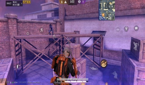 "吃鸡"玩家发现1个"隐身点",赤手空拳升级成"超级猎手"!