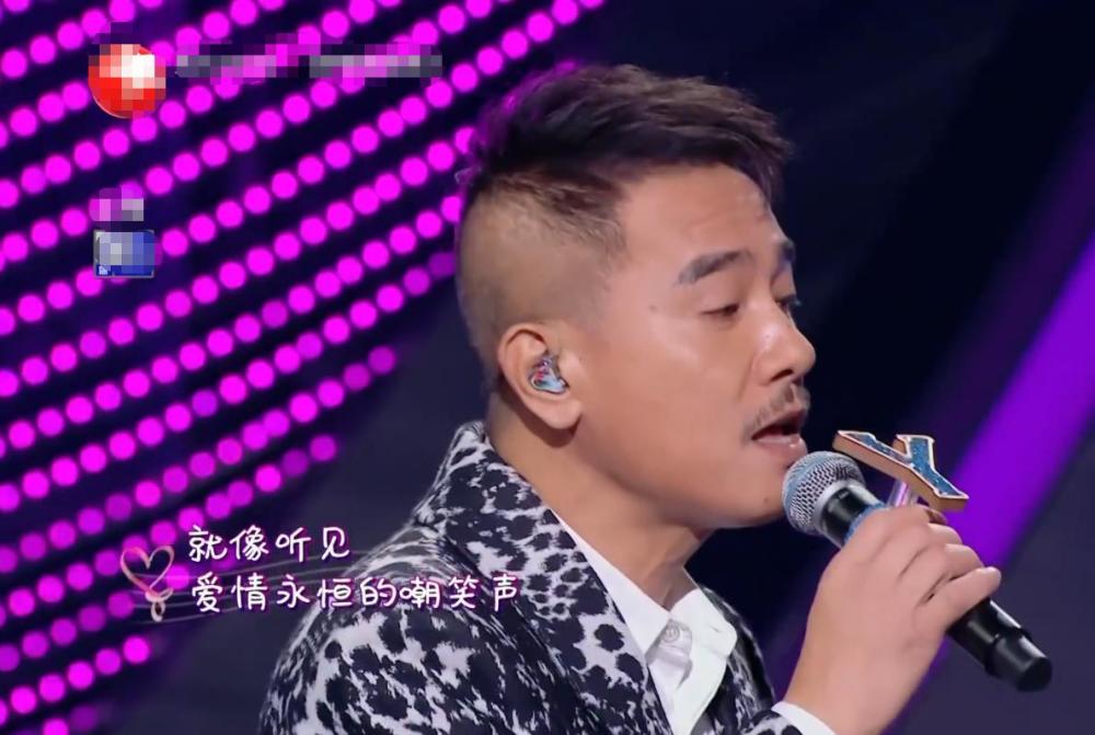 《我们的歌2》团队战持续对决,陈小春战队乱世巨星炸翻全场