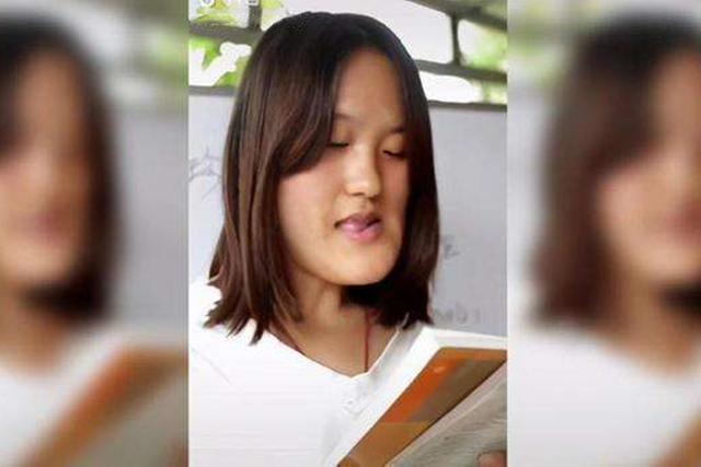 歪脸女孩赵宏秋受资助变身女神舍弃百万年薪支教西藏