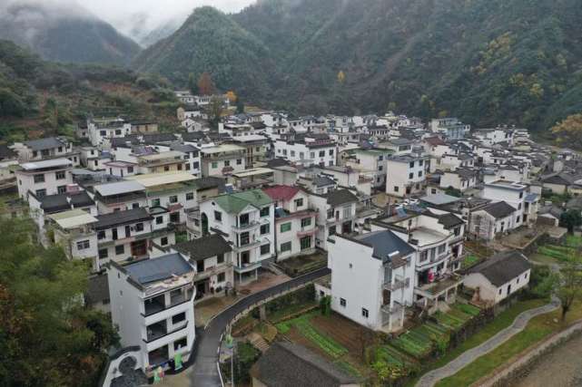 安徽黄山杨村乡:"美丽资源"转化为"美丽经济"|杨村乡|黄山市|徽州区