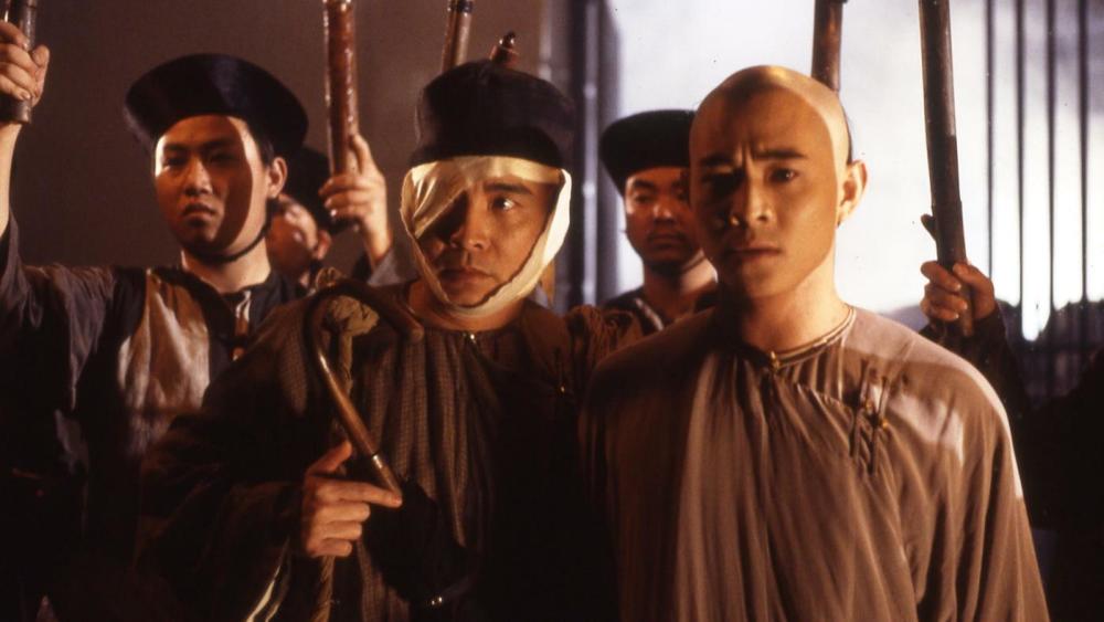 黄飞鸿实战功夫究竟如何独创虎鹤双形绝技晚年境遇却不尽人意