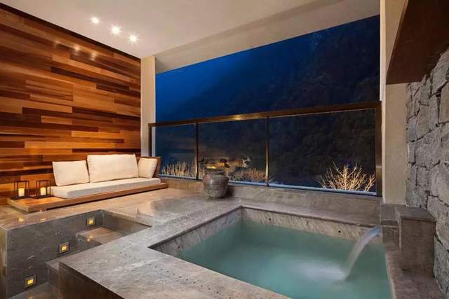 赏雪泡无边汤池成都周边最强温泉攻略最快12h