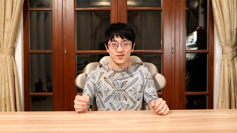 敬汉卿假慈善视频得罪太多up主,大祥哥 发文支持,被人举报删评