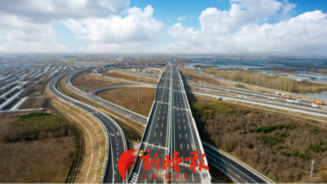 济南大东环计划11月26日通车,"三环"时代来了!