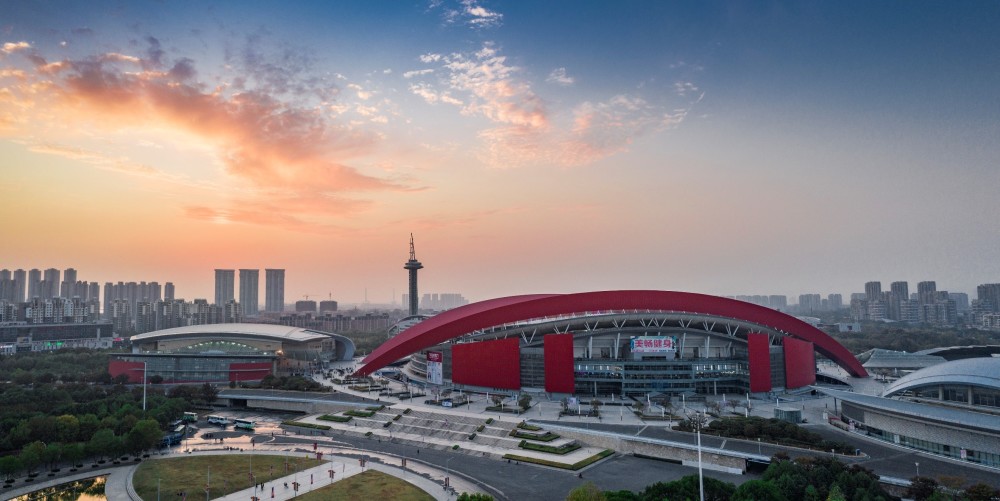 南京奥体中心