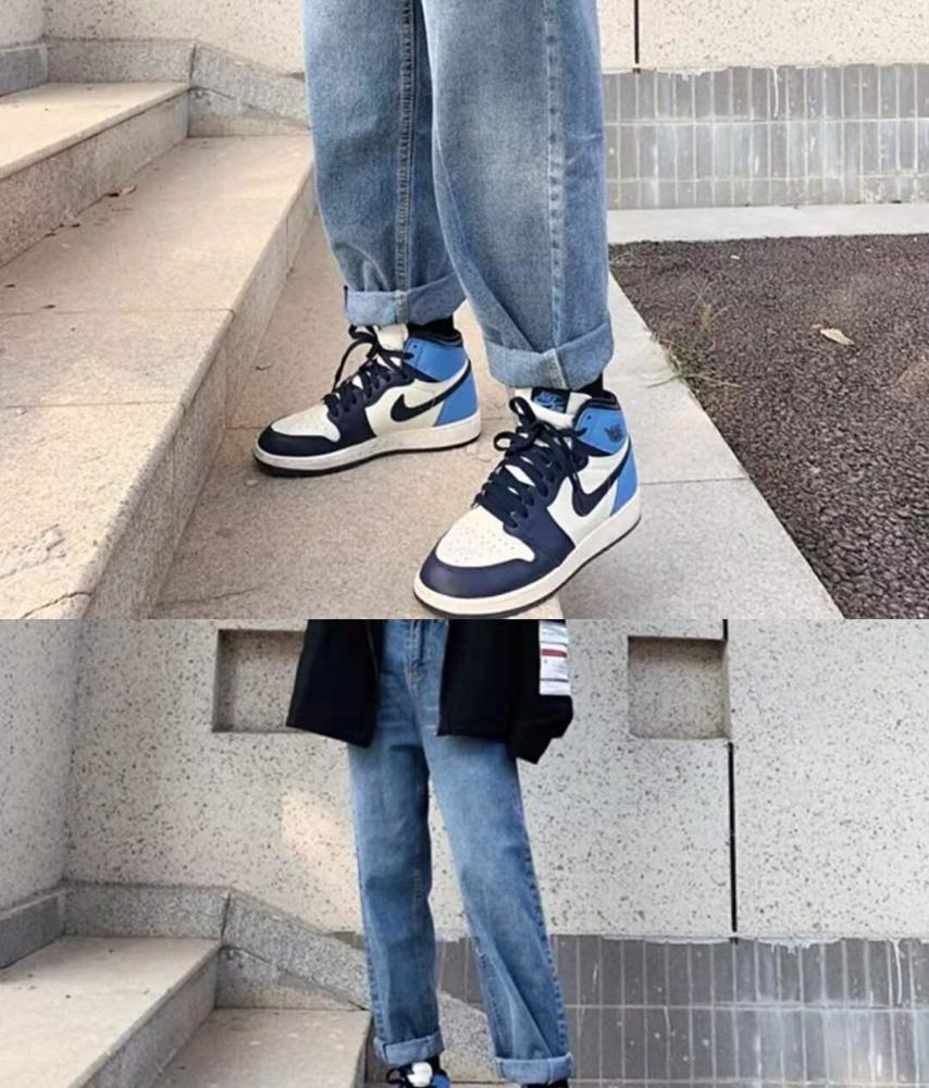 aj黑曜石北卡蓝强烈推荐_腾讯新闻