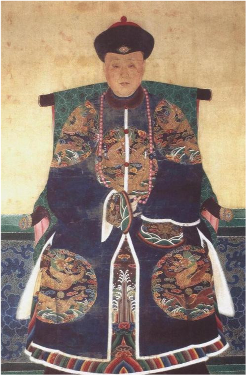 和珅的儿子为什么叫丰绅殷德和珅死后他的结局又如何呢