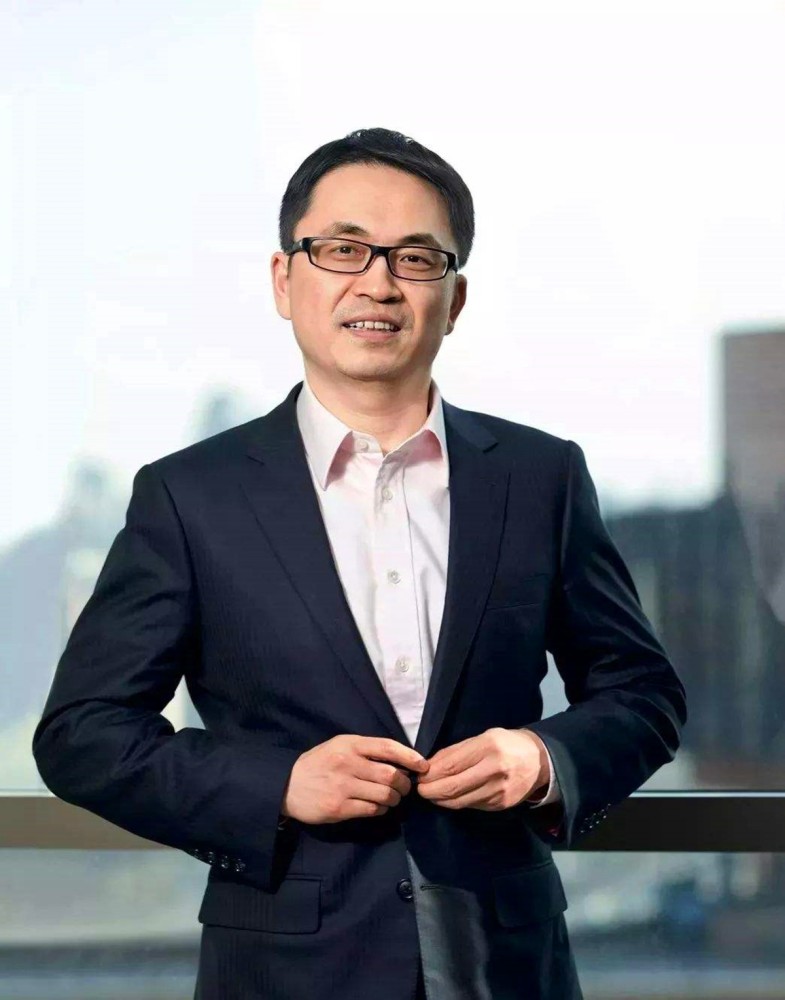 3亿美金押宝京东,425亿入股格力,张磊用15年的坚持换回了5000亿_腾讯