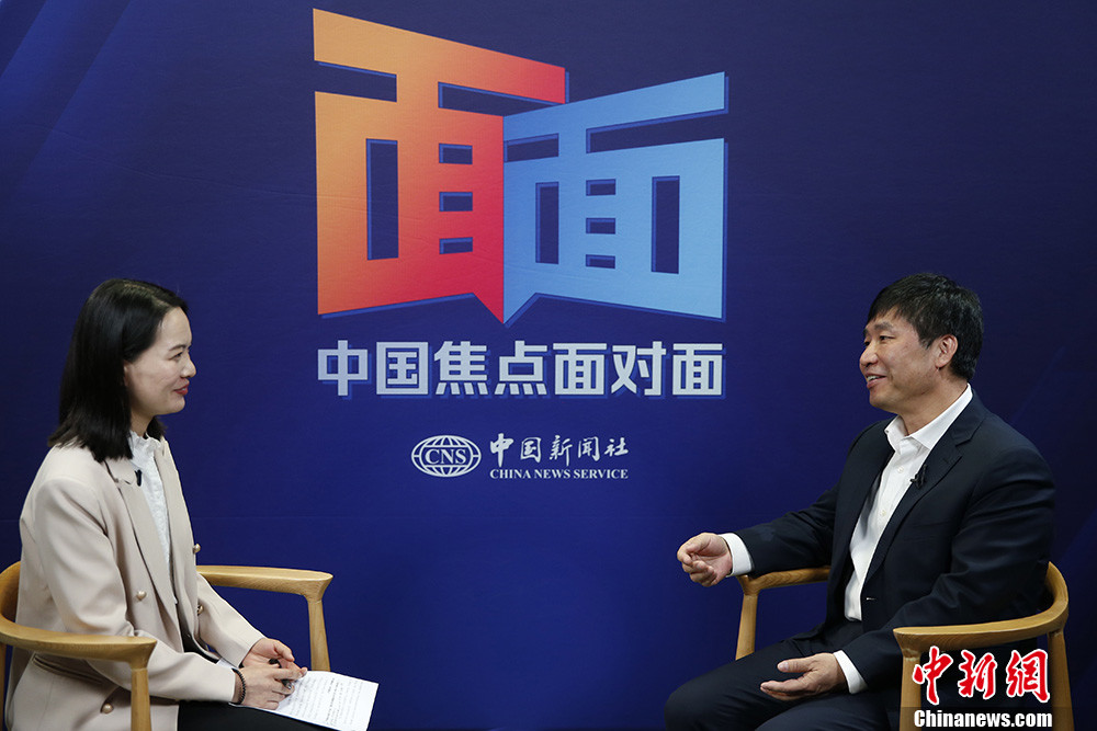 张春旺:疫情下,华侨华人的表现令人钦佩