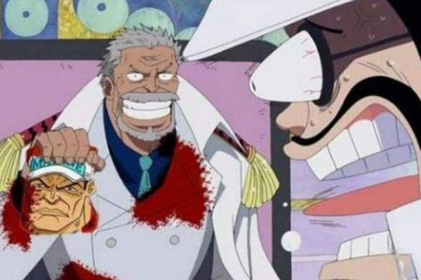 赤犬的 童年经历 曝光 得知他父母的遭遇后 漫迷 错怪你了 腾讯新闻