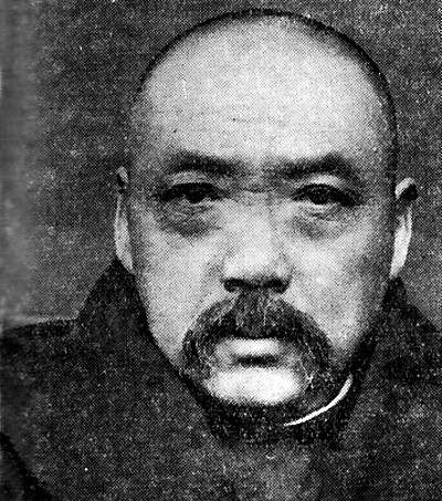 阎锡山能掌控山西38年无人能动都是有这个人在幕后辅佐