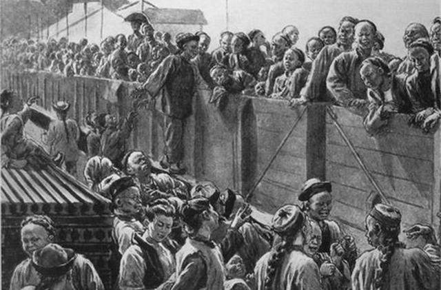 清朝后期一场旱灾,一千多万人死亡,是天灾也是人祸