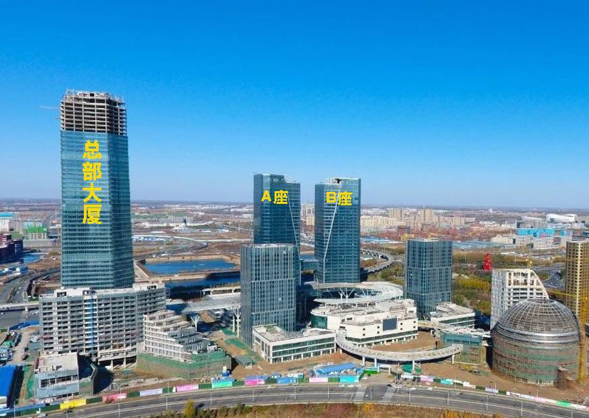 长春十大最高建筑排名