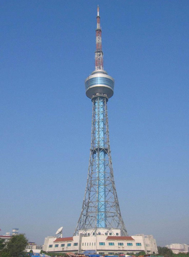 长春市最高的地标建筑图片