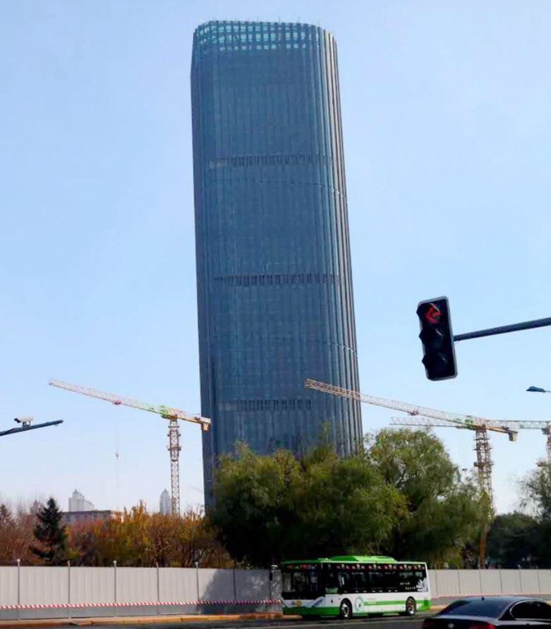 长春十大最高建筑排名