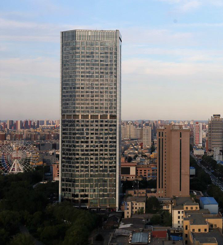 长春十大最高建筑排名 - 长春鬼屋排名 - 实验室设备网