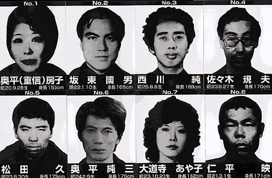 日本 恐怖魔女 赤军领导人可望假释出狱 支持者期待东山再起 腾讯新闻