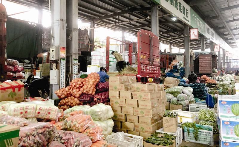 回首中国农批市场发展36年未来管理方向已然明确