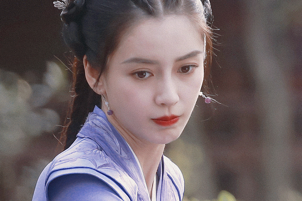 baby《尘缘》古装路透,静态仙气十足,打戏不用替身却绵软无力_腾讯新