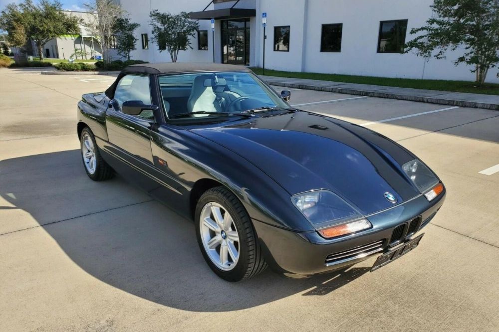 和新车一个价 几乎全新的低里程宝马z1 腾讯新闻